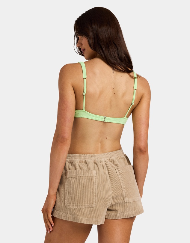 Billabong - Womens Retro Cord Walkshorts