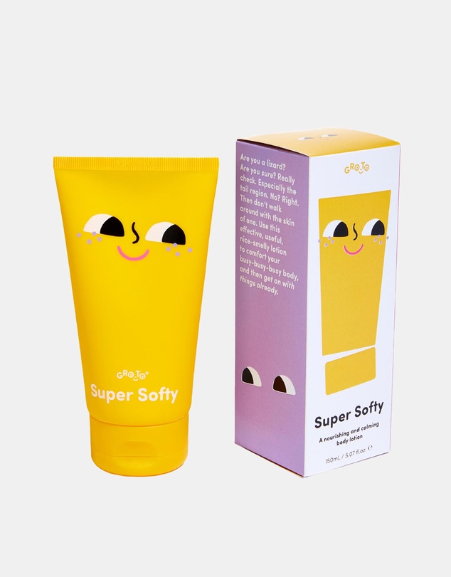 Gro To - Super Softy - Kids