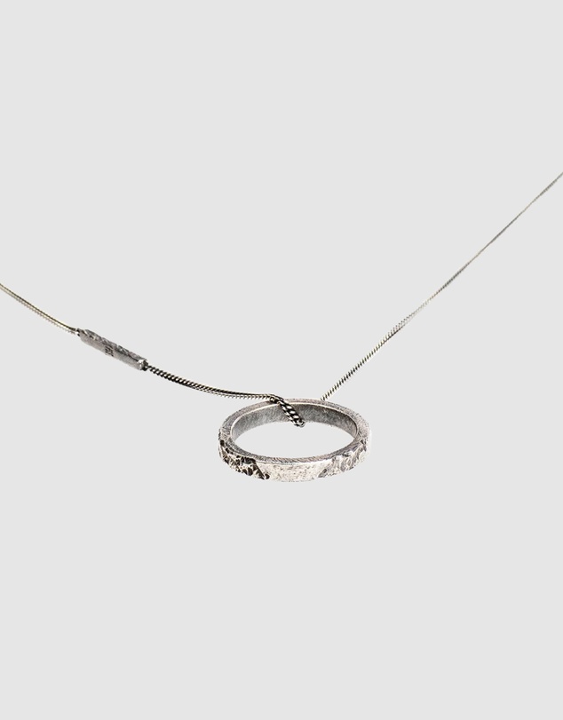 Buck Palmer - Circle Necklace