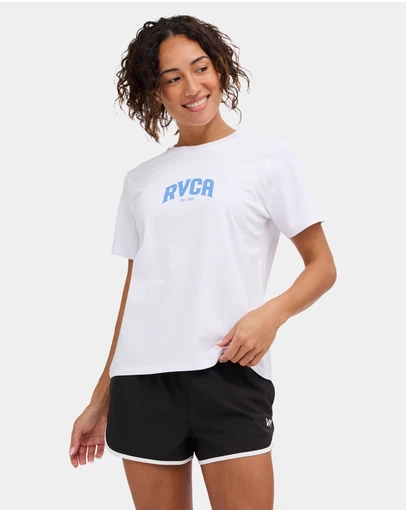 RVCA - Womens RVCA Core T-Shirt