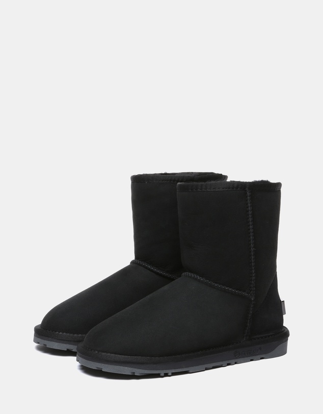 EVERAU - EverAU Ugg Short Classic Double Faced Sheepskin Upper UGG Boots