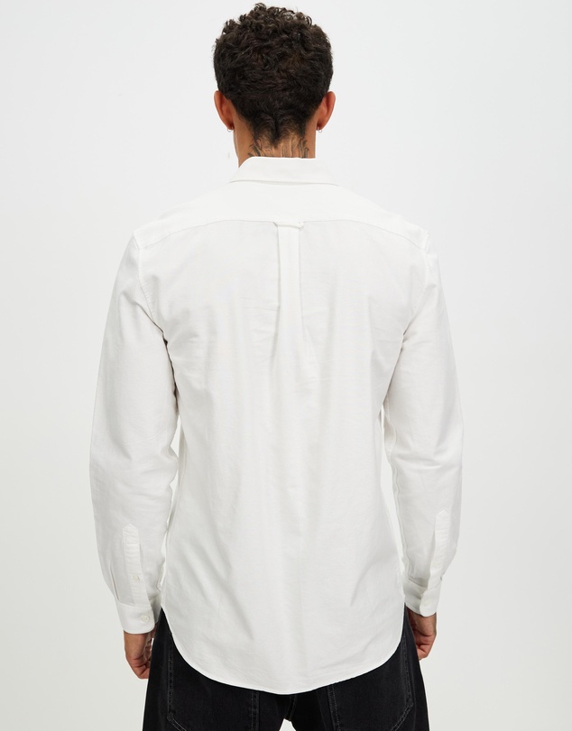 Lacoste - Essentials LS Oxford Shirt