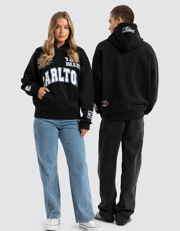 Nena & Pasadena - Carlton Academy Hoodie