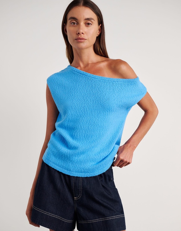 Jag - Arden Off Shoulder Knit