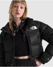 The North Face - Nuptse Short Jacket