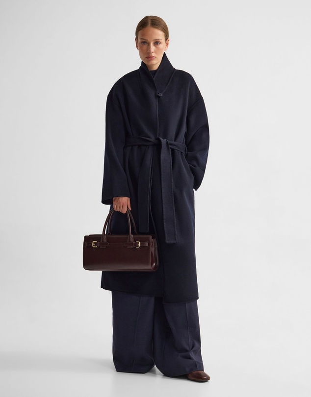 Oxford - Lea Double Face Coat