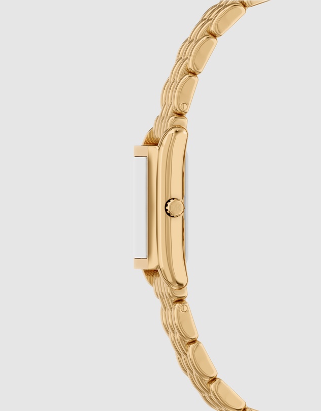 Michael Kors - Essex Gold Tone Analogue Watch