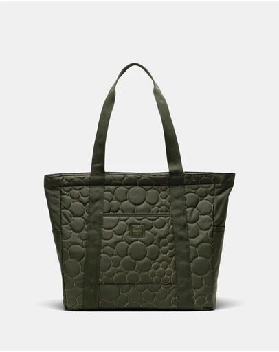 Herschel - Heritage Quilted Capsule Tote Bag
