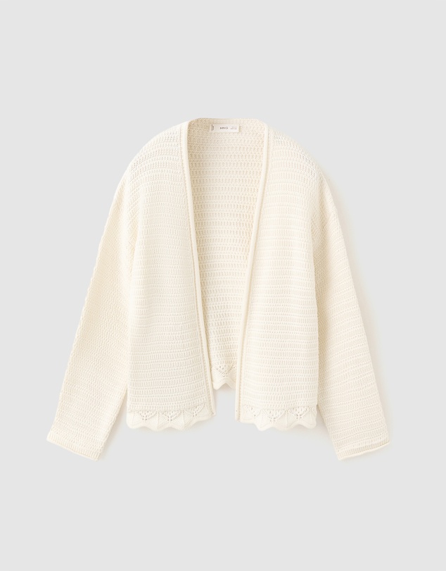 M.N.G - Farah Cardigan - Teens