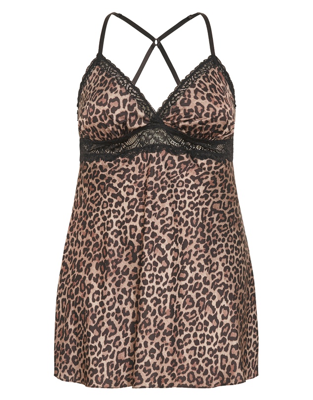 City Chic - Arcadia Chemise