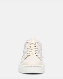 Vionic - Simasa Sneaker - Cream Botanical