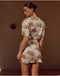 Seven Wonders - Brizzie Mini Dress