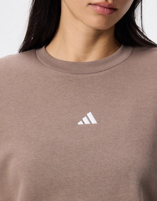 adidas Sportswear - Essentials Small Logo Feel Cozy Sweatshirt
