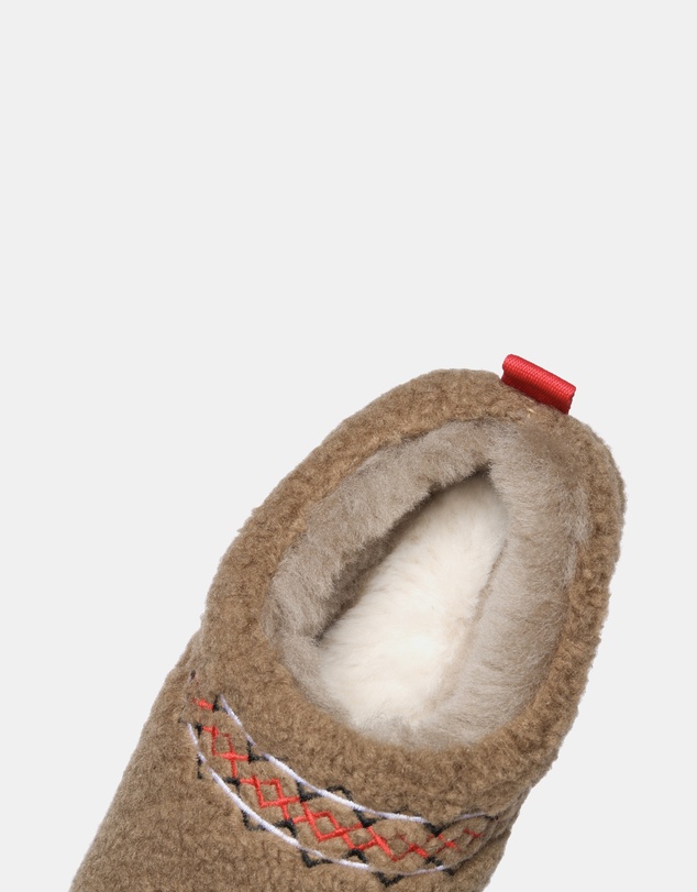 EVERAU - Australian Shepherd Ugg Madge Polyester Upper UGG Boots