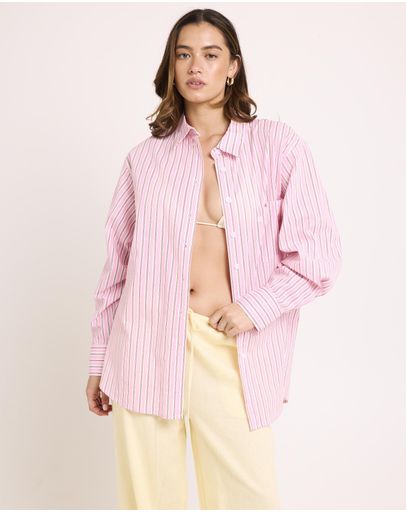 PINK STRIPE