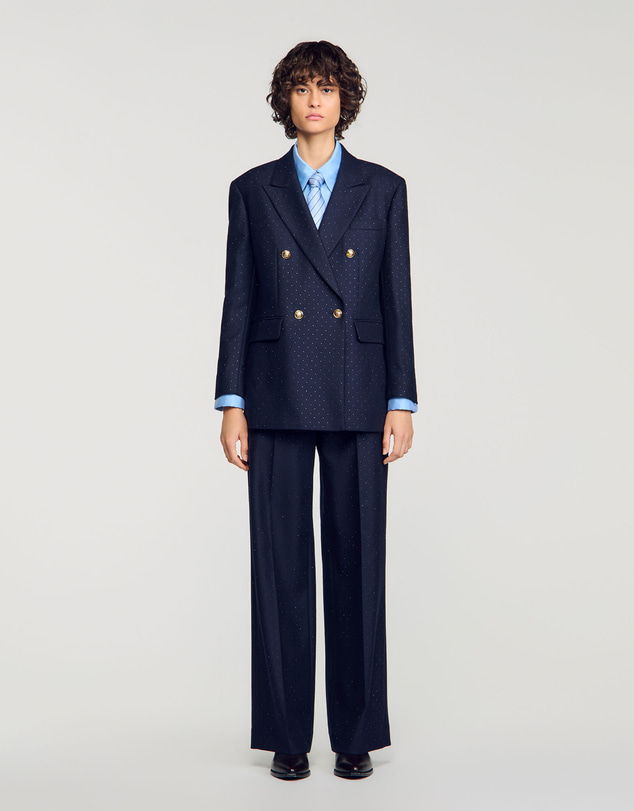 Sandro - Flore Blazer