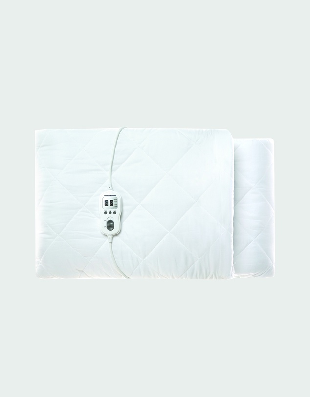 Linen House - Quilted Electric Blanket