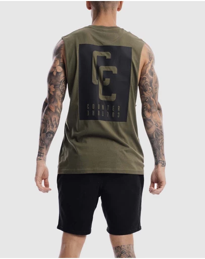 Counter Culture - Cryptic Tank