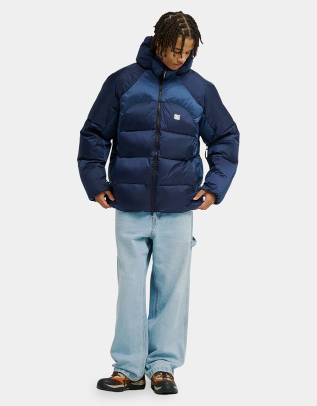 DC Shoes - Mens Powder 10K Puffer Jacket