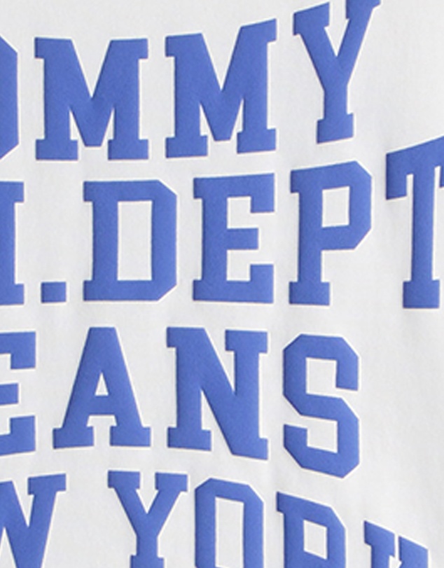 Tommy Jeans - 90s Crew Neck T-Shirt