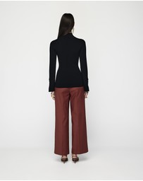 MOS The Label - Vela Knit Top