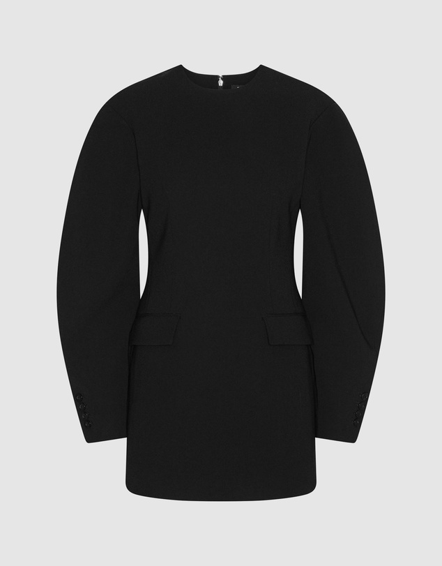 ROTATE - Fitted Tailored Dress