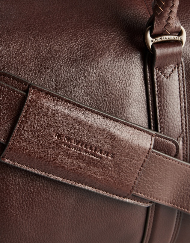 R.M.Williams - Farrier Commuter Bag