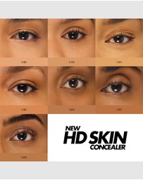 MAKE UP FOR EVER - HD Skin Concealer-23 - 3.2
