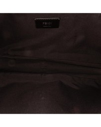 Pre-Loved by Azura Reborn - Pre-Loved Large Zucca Canvas Convertible Belt Baguette