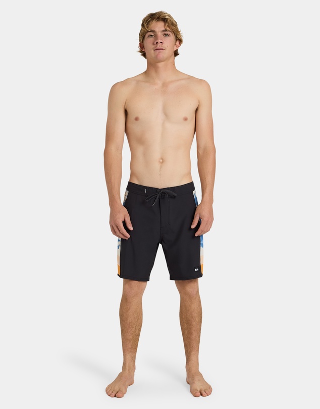 Quiksilver - Mens Surfsilk Arch 18