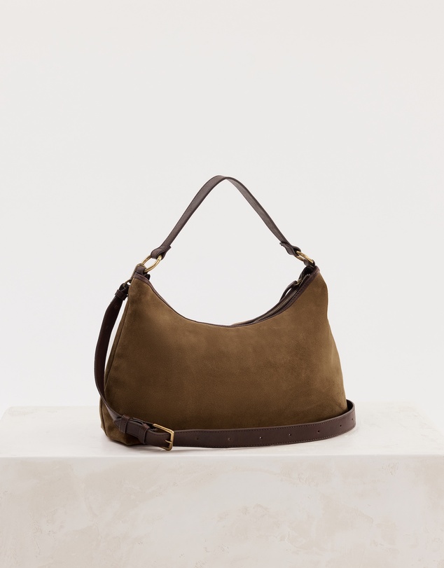 JUJU & CO - Suede Slouchy