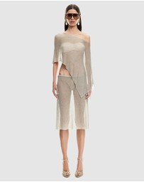 Lioness - Luminous Midi Skirt