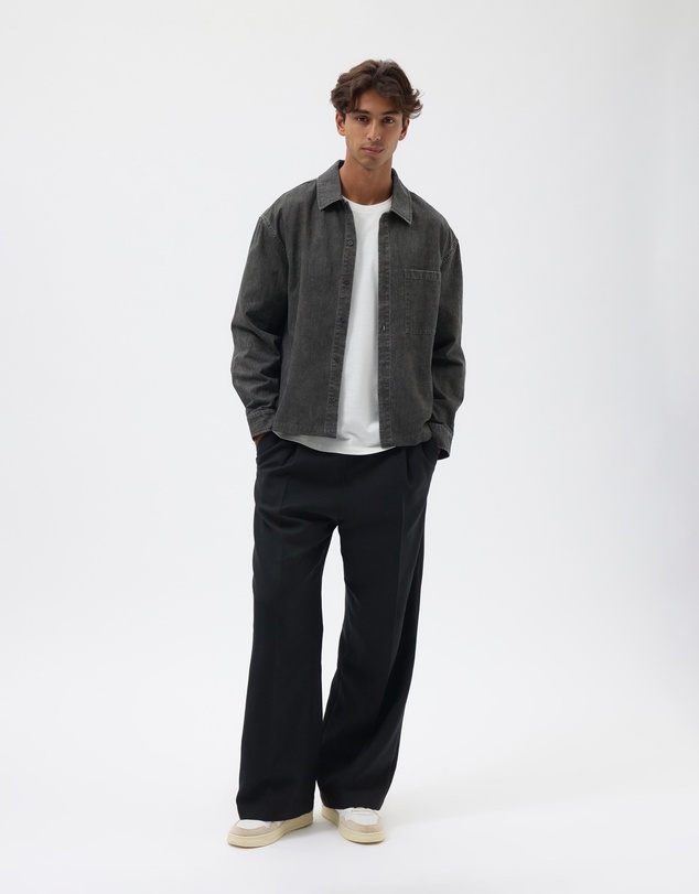 AERE - Workwear Pocket Shirt