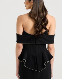 DERMA Department - Zendaya Gown