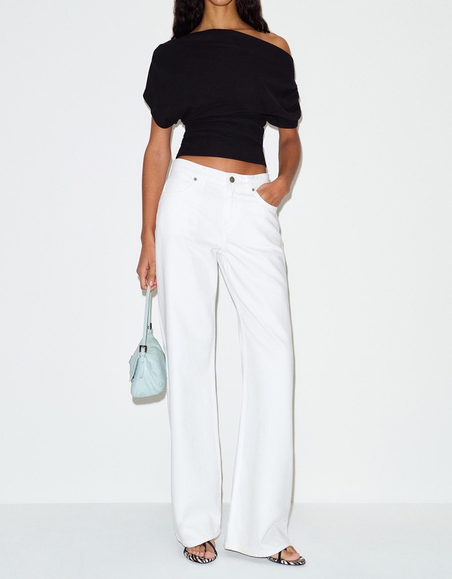 Reformation - Iris Knit Top