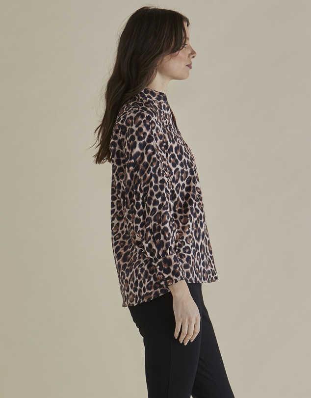 Betty Basics - Pinot Blouse