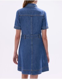 Marcs - Kira Denim Mini Dress