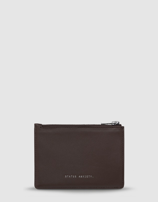 Status Anxiety - Gone Again Wallet