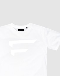First Division - Performance Logo Mono Tee - Youth