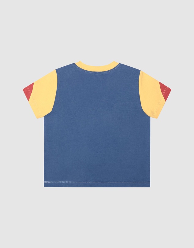 Huxbaby - Hux Soccer Star Spliced T-Shirt - Babies-Kids