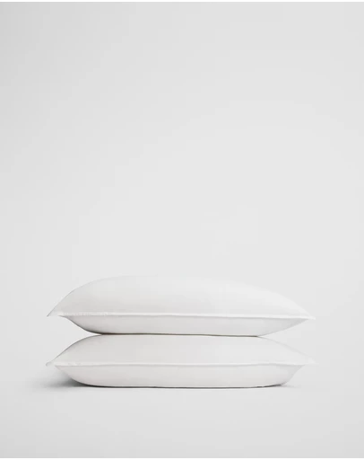 Country Road - Brae Australian Cotton King Pillowcase Pair