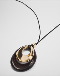 Country Road - Pia Pendant Necklace