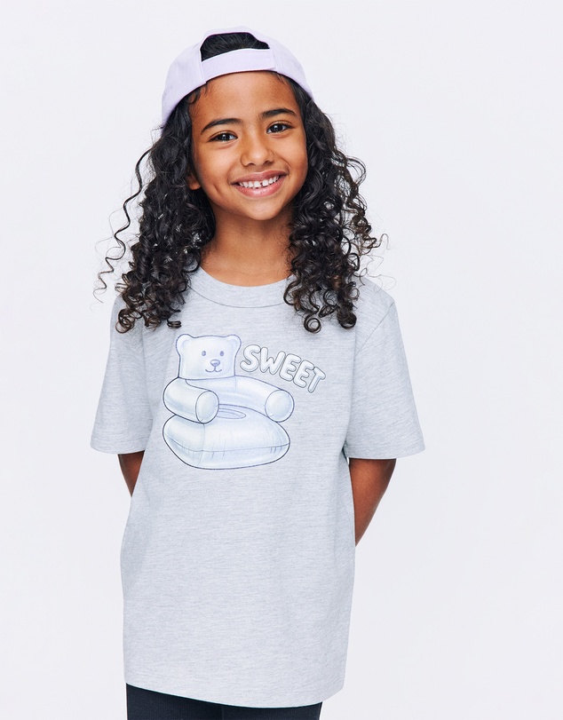 Cotton On Kids - Essential Short Sleeve Graphic Tee