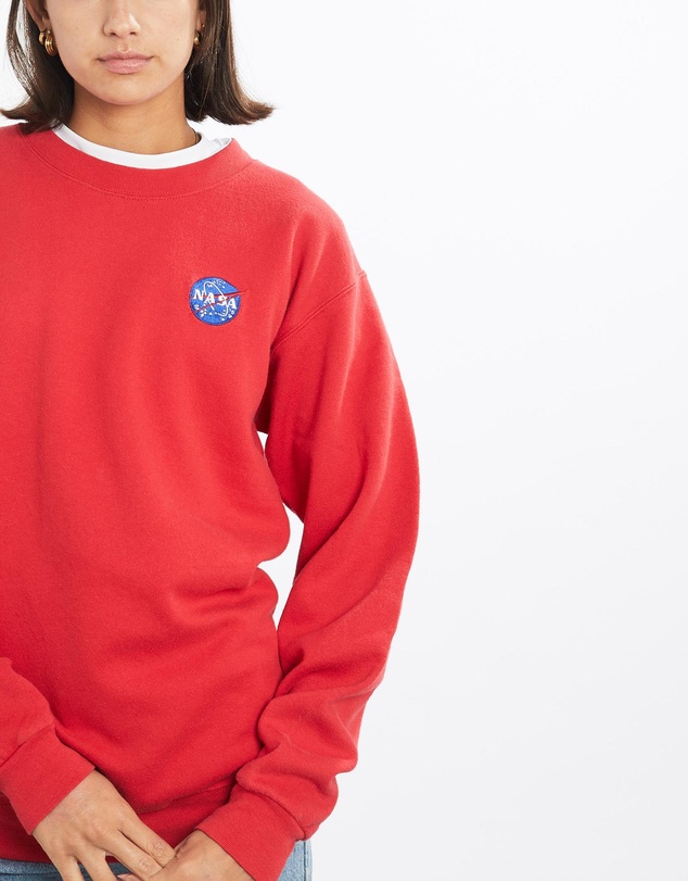 Vintage by The Real Deal - Pre Loved - Vintage 90s NASA Sweatshirt