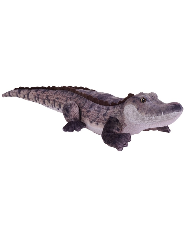 Wild Republic - Living Stream Mini Crocodile Baby 12
