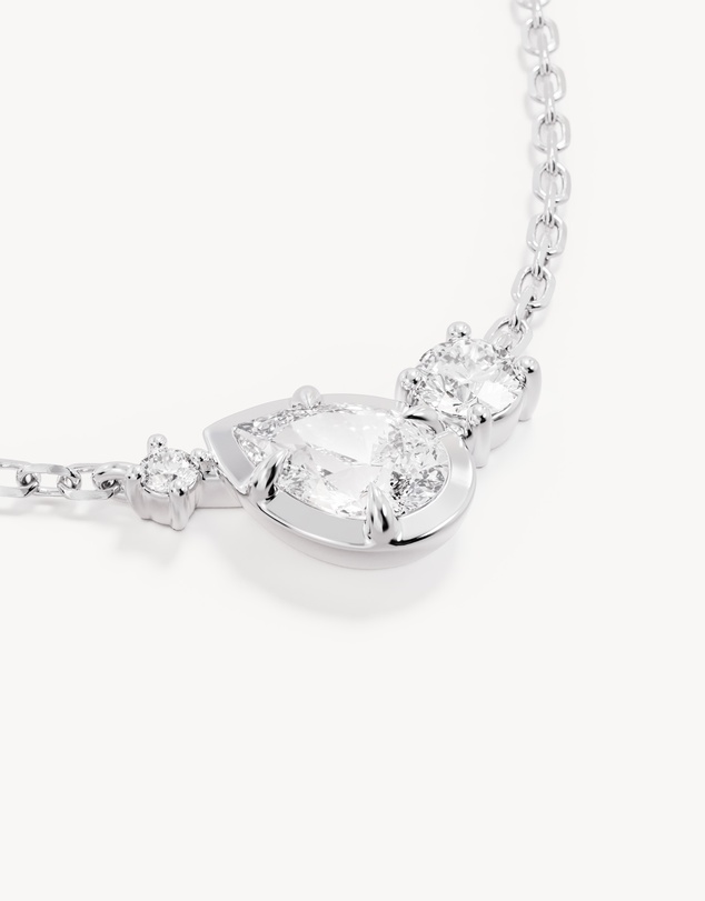 By Charlotte - Quiet Radiance Necklace