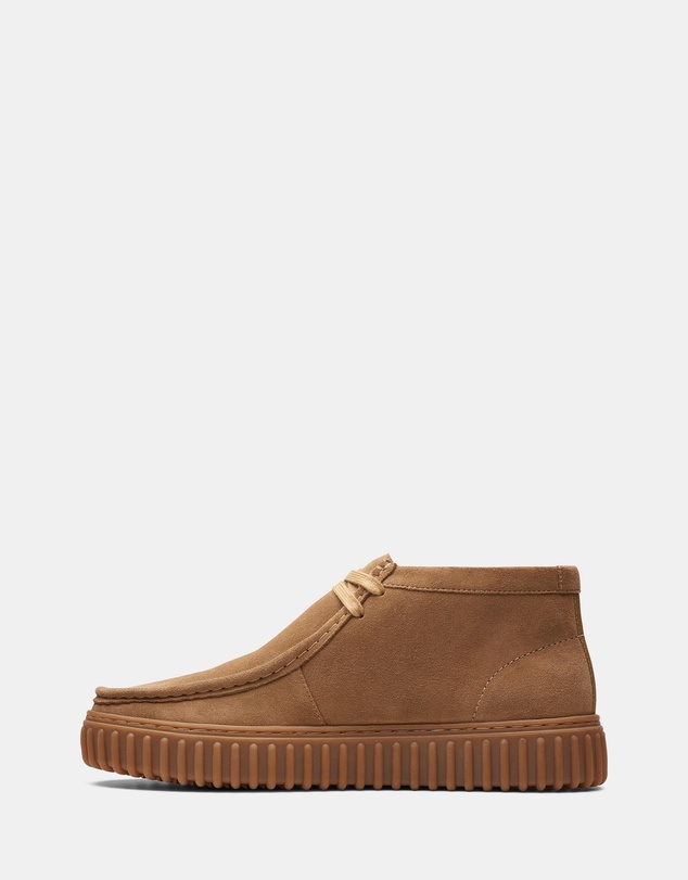 Clarks Originals - Torhill Hi Boots - Men's