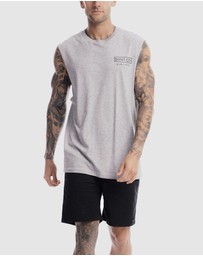 DVNT - NYC Tank