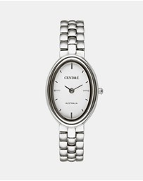 CENDRE - Phoebe Watch Silver