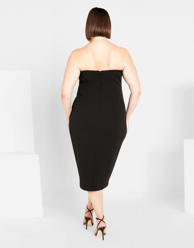 City Chic - Luisa Dress